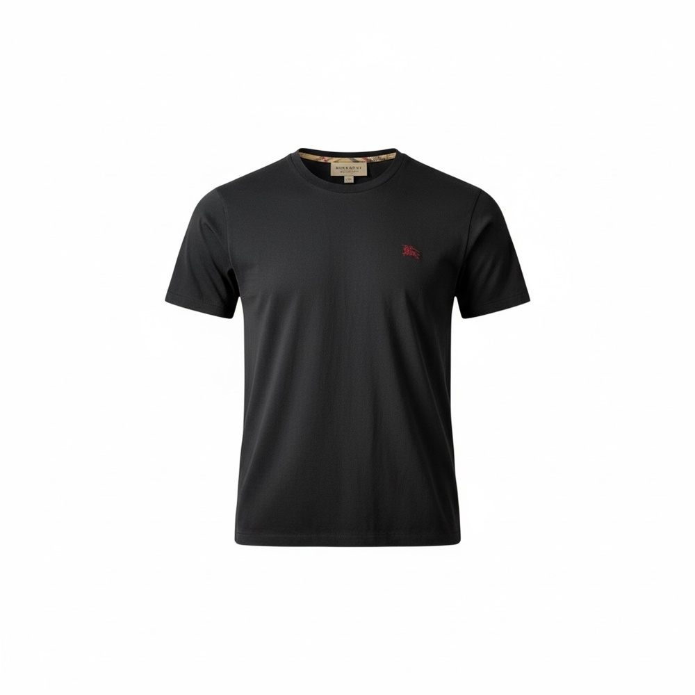 Burberry USA Men’s Black short sleeved t-shirt Medium